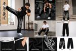 Boy's Fashionable Trackpants for Exercise Trendy Boys and Girls - Image 3