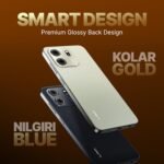 Lava Bold N2 Lite (Kolar Gold, 3 GB RAM, 64 GB Storage) | 6.75" HD+ Display | 13MP AI Dual Rear Camera | 5000 mAh Battery | Secure Face Unlock | Fingerprint Reader | Charger & Phone-Cover in Box - Image 6