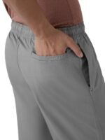 XYXX Men's Pace Super Combed Cotton Regular Fit Solid Pyjamas - Image 7