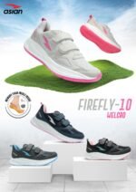 ASIAN Women's Firefly-10 Sports Running,Walking,Gym,Training,Casual Slip-On Lightweight Shoes for Women's & Girl's - Image 3