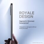 REDMI A7 Pro 4G (Black, 4GB RAM, 64GB Storage) | Segment's Slimmest Smartphone | Segment's Largest 6300mAh Battery | Segment's Largest 17.53cm and Smoothest 120Hz Display | Charger in the Box - Image 5