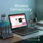 Acer Chromebook, MediaTek Kompanio 540 Octa-Core Processor, 4GB RAM, 64GB eMMC, Full HD, 11.6"/27.94cm Display, Chrome OS, Black, 1.2 KG, C725, Arm Mali G57 Graphics, WiFi 6E Laptop - Image 9
