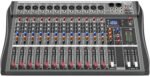 Dabeatz Professional 12 Channel Mixer | XLR + TRS 6.35MM Input Ports | USB MP3 & BT Support |Delay & Repeat FX | Stereo Output |48V Phantom Power | Stereo Control, Headphone, Aux, EFF - Image 5