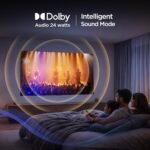 TCL 126 cm (50 inches) FHD Smart QLED Google TV | Dolby Audio 24 watts | HDR 10 | Metallic Bezel-Less | Multiple Viewing Mode | 50S5K - Image 20