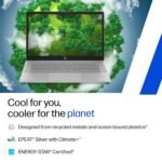 HP Chromebook 14, MediaTek Kompanio 540 (4GB LPDDR5, 128GB UFS) HD, Anti-Glare, Micro-Edge, 14''/35.6cm, ChromeOS, 100 GB Google One(1yr), Modern Gray,1.35kg, nm0004MU, HD Camera w/Shutter Laptop - Image 12