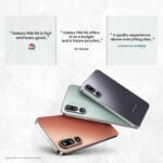 Samsung Galaxy M36 5G Mobile (Velvet Black, 8GB RAM, 128GB Storage) | Google Gemini| Gorilla Glass Victus+ | 7.7mm | AI Enhanced 50MP OIS Triple Camera| Nightography| Lag-free Gaming | Without Charger - Image 11