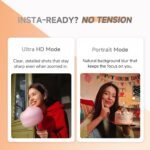 REDMI A7 Pro 4G (Black, 4GB RAM, 64GB Storage) | Segment's Slimmest Smartphone | Segment's Largest 6300mAh Battery | Segment's Largest 17.53cm and Smoothest 120Hz Display | Charger in the Box - Image 13