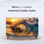 TCL 126 cm (50 inches) FHD Smart QLED Google TV | Dolby Audio 24 watts | HDR 10 | Metallic Bezel-Less | Multiple Viewing Mode | 50S5K - Image 16