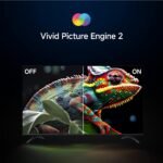Xiaomi 80 cm (32 inches) A Pro QLED Series Smart TV L32MB-APIN - Image 9
