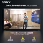 Sony 108 cm (43 inches) BRAVIA 2M2 Series 4K Ultra HD Smart LED Google TV K-43S22BM2 - Image 19