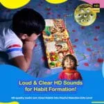 Kiddale's My First Good Habits -Musical Audio Book| Help Your Kid to Master his/her Good Habits Easily with Musical Sounds and Rhymes| Ideal Gift for Kids(3-5years) - Image 5