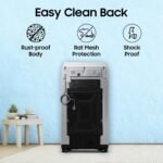 Samsung 7 kg, 5 Star, Eco Bubble Technology, Digital Inverter Motor, Soft Closing Door, Fully-Automatic Top Load Washing Machine (WA70BG4441YYTL, Lavender Gray) - Image 9