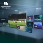 Samsung 50 inches Crystal UHD 4K Samsung Vision AI Smart TV UA50UE83AHULXL - Image 10