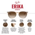 Ray-Ban Women Phantos Sunglasses - 0RB4171 - Image 4