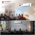 Hitachi 1.5 Ton 3 Star, New Star rated, Heavy Duty Smart Inverter Split AC (Copper, Wi-Fi, Long air throw, Smart View Display, ice Clean, Hybrid Convertible, Anti-Bacterial Mesh Filter,RAS.Y319PCDISL, White) - Image 5