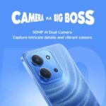 REDMI 15C 5G Dusk Purple 6GB + 128GB | Royale Design | Massive 6000mAh Battery | Segment's Largest 17.53cm Display Up to 120Hz | MediaTek Dimensity 6300 | 33W Fast Charging | 50MP AI Dual Camera - Image 10