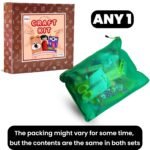 INDIKONB 22 in 1 Art and Craft Kit for Girls and Boys with Crafts Supplies Set All Craft Materials Items for Kids DIY for All Ages 8-10, Age 9-12, Age 12-16 Old - Art Kit # 2, Multicolour - Image 8