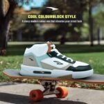 ASIAN Casual Sneaker Shoes for Men | Soft Cushioned Insole || MOSCOW-12 Sneakers for Men - Image 5