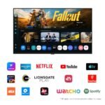 Samsung 108 cm (43 inches) FHD Smart LED TV UA43F5550FUXXL - Image 3