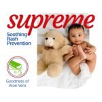 LuvLap Supreme Diaper Pants Large (LG) 9 to 14Kg, 62Pcs, 360° skin care with 10 million breathable pores, Aloe Vera for superior Rash prevention, upto 12hr protection, 5 layer super light core - Image 2