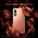 Samsung Galaxy M36 5G Mobile (Velvet Black, 8GB RAM, 128GB Storage) | Google Gemini| Gorilla Glass Victus+ | 7.7mm | AI Enhanced 50MP OIS Triple Camera| Nightography| Lag-free Gaming | Without Charger - Image 7