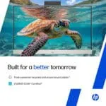 HP All-in-One, AMD Ryzen 5 7520U (16GB LPDDR5, 512GB SSD) IPS, Three-Sided, Micro-Edge, Anti-Glare, FHD, 23.8''(60.5 cm), Win 11 Home, Office 24, 5.27kg, FHD IR Camera, 24-cr0271in - Image 9