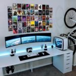 CodersParadise Pack of 54 Gaming Aesthetic Wall Collage Kit Posters - 4 x 6 Inches Posters for Wall Decoration - Glue Dots Included-Cardstock - Image 6