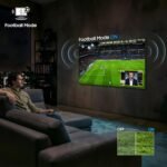 Samsung 50 inches Crystal UHD 4K Samsung Vision AI Smart TV UA50UE83AHULXL - Image 11