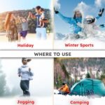 WARMEE Body Warmers (Pack of 7 pcs) Safe and Natural, 8+ Hours of Heat || Air Activated Heat Packs for Adults and Children || Travel Warmers for Winters, Trekking, Camping, - Image 9
