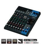 Yamaha MG10XU Analog Mixer - Image 2