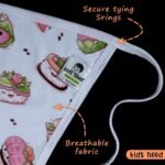 Kids Need Premium langots for new born 0-6 months (6 Pack) Super Soft Double Layered nappy Breathable cotton cloth nappies for new born baby essentials | NP1 - Image 6