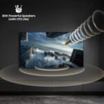 Samsung 50 inches Crystal UHD 4K Samsung Vision AI Smart TV UA50UE83AHULXL - Image 15