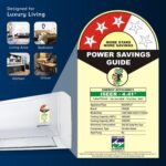 Cruise 1.5 Ton 3 Star VarioQool Inverter Split AC (New BEE, CWCVBM-VQ3D173) - Image 6