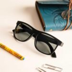 Fastrack *380-390 UV protected Wayfarer Sunglasses for Men - Image 2