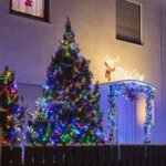 One94Store LED Pixel String Light Pack of 1 – 36 Ft Copper Wire Fairy Lights, Bright Multicolor Decorative Lights for Diwali Decoration, Home Décor, Pooja, Festival, Christmas, Wedding & Party - Image 6