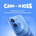 Redmi 15C 5G Prime Edition (Midnight Black, 6GB + 128GB) | Massive 6000mAh Battery | Segment's Largest 17.53cm Display Up to 120Hz | MediaTek Dimensity 6300 | 33W Fast Charging | 50MP AI Dual Camera - Image 10
