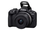 Canon EOS R50 RF-S18-45mm f/4.5-6.3 is STM Mirrorless Camera (Black)- 4K Video Vlogging with 24.2 MP - Image 6