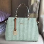 EXOTIC® Women's Striped Line Handbag for Women| Ladies purse | Stylish Shoulder Bag | Gift for Women - Image 4