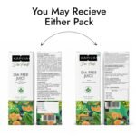 Kapiva Dia Free Juice, 1L | Scientifically designed formulation to support sugar levels | Karela, Vijaysar and 9 Herbs - Image 2