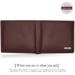 HORNBULL Maddison Men's Brown Genuine Leather Wallet | Branded Quality Wallet for Men with RFID Blocking | Mens Gift Set - Image 5