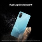 Samsung Galaxy M17e 5G Mobile (Vibe Violet, 6GB RAM, 128GB Storage, Monster 6000mAh Battery) | 120 Hz Refresh Rate | IP54 Rating | 6 Gen OS Upgrades | Knox Security | AI - Image 5