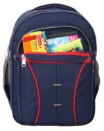 60L Large 3-Compartment Spacious Durable School Bag For 5Th To 10Th Class,College Bag,Tution Bag and Travelling Backpack Waterproof For Both Boys And Girls - Image 7