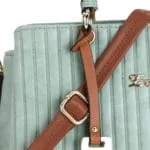 EXOTIC® Women's Striped Line Handbag for Women| Ladies purse | Stylish Shoulder Bag | Gift for Women - Image 7