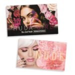 Rose Gold & Nude Eyeshadow Palette Combo Beauty Makeup Kit Set for Women - Image 4