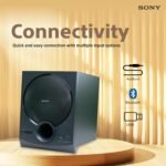 Sony SA-D40M2 All in One 4.1ch Home Theatre System with 100W Power Output and Powerful Subwoofer – Black (Model no.YY2090C) - Image 7