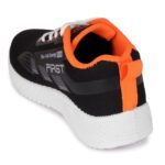 Kids Running Shoes for Boys| Lightweight Sports Shoes for Kids | Comfortable Cushioned Sole | Breathable Mesh | School, Play and Sports - Image 4