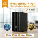Business Desktop PC | Core i5 GEN4 Turbo 4590 3.30Hz | 16GB RAM | 512GB M.2 SSD | Windows 11 Pro & MS Office 2021 | WiFi 6 & Bluetooth | Type-C Port | Premium Metal Body | 2 Year On-Site Warranty - Image 8