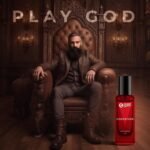 Beardo Godfather & Whiskey Smoke Masculine Fragrance Combo (20ml x 2) | Strong, Long-Lasting Perfume Set | Premium Gift for Men | Long Lasting Fragrance | Gift for Men | Gift for Friend - Image 4