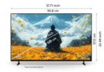 Sony 108 cm (43 inches) BRAVIA 2M2 Series 4K Ultra HD Smart LED Google TV K-43S22BM2 - Image 5