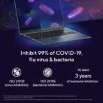 ASUS Vivobook 15, Smartchoice,Intel Core i5 13th Gen 13420H,16GB RAM, 512GB SSD, FHD 15.6",Windows 11, Office Home 2024, Quiet Blue, 1.70 kg, X1502VA-BQ836WS,Intel UHD iGPU, M365 Basic (1Year)* Laptop - Image 12